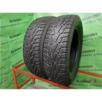 Шины бу 235/60 R18 Yokohama Ice Guard Stud IG55 с износом 30%