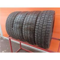 Шины бу 235/65 R16 Continental VanContact Ice с износом 15%
