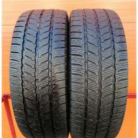 Шины бу 235/65 R16 Continental VanContact Winter с износом 5%