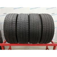 Шины бу 235/65 R16 Continental VanContact Winter с износом 30%