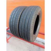 Шины бу 235/65 R16 Continental Vanco-2 с износом 15%