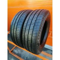 Шины бу 235/65 R16 Continental Vanco-2 с износом 5%