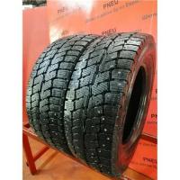 Шины бу 235/65 R16 Continental VancoIceContact с износом 15%