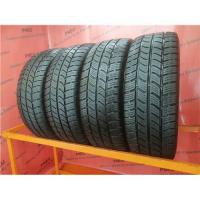 Шины бу 235/65 R16 Continental VancoWinter 2 с износом 15%