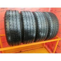 Шины бу 235/65 R16 Dunlop SP LT 30-8 с износом 50%