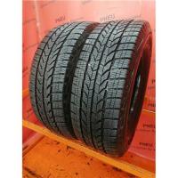 Шины бу 235/65 R16 Goodyear UltraGrip Cargo с износом 15%