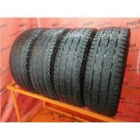 Шины бу 235/65 R16 Hankook Winter i Cept LV RW12 с износом 50%
