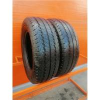 Шины бу 235/65 R16 Kumho Radial 857 с износом 15%