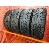 Шины бу 235/65 R16 Nokian Hakkapeliitta C3 с износом 30%