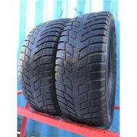 Шины бу 235/65 R16 Nokian Snowproof C с износом 30%