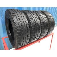 Шины бу 235/65 R16 Nokian WR C3 с износом 30%