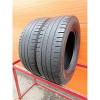 Шины бу 235/65 R16 Pirelli Carrier с износом 30%