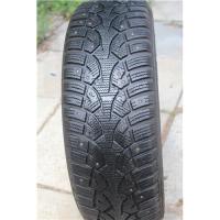 Шина бу 235/65 R17 Continental Conti4x4IceContact с износом 30%