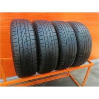 Шины бу 235/65 R17 Continental ContiCrossContact UHP с износом 30%