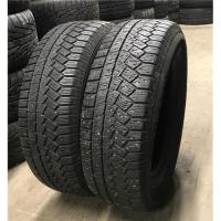 Шины бу 235/65 R17 Continental ContiCrossContact Viking с износом 15%