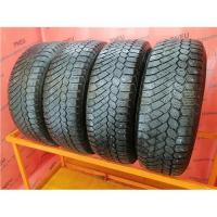 Шины бу 235/65 R17 Continental ContiIceContact 4x4 с износом 30%
