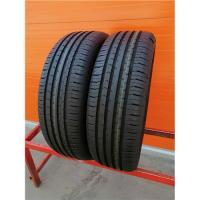 Шины бу 235/65 R17 Continental ContiPremiumContact 5 с износом 15%