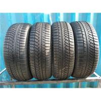 Шины бу 235/65 R17 Continental ContiWinterContact TS 850 P SUV с износом 30%