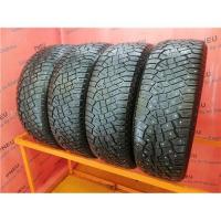 Шины бу 235/65 R17 Continental IceContact 2 SUV с износом 30%