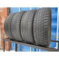 Шины бу 235/65 R17 Dunlop SP Winter Sport 4D с износом 30%