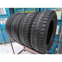 Шины бу 235/65 R17 Goodyear Ultra Grip 500 с износом 30%