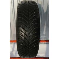 Шина бу 235/65 R17 Goodyear Vector 4Seasons с износом 30%