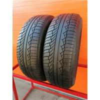 Шины бу 235/65 R17 Michelin Latitude Diamaris с износом 50%
