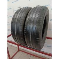 Шины бу 235/65 R17 Michelin Latitude Sport 3 с износом 50%