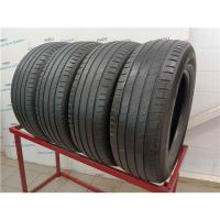 Шины бу 235/65 R17 Michelin Latitude Sport 3 с износом 30%