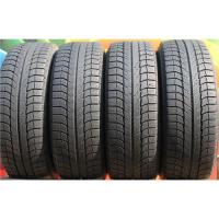 Шины бу 235/65 R17 Michelin Latitude X-Ice 2 с износом 15%