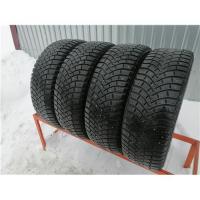 Шины бу 235/65 R17 Michelin Latitude X-Ice North 2 с износом 15%