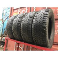 Шины бу 235/65 R17 Michelin Latitude X-Ice North 2 с износом 50%