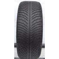 Шина бу 235/65 R17 Michelin Pilot Alpin 5 SUV с износом 15%