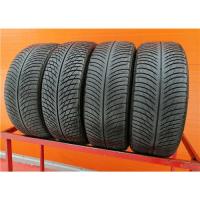 Шины бу 235/65 R17 Michelin Pilot Alpin 5 SUV с износом 30%