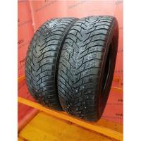 Шины бу 235/65 R17 Nokian Hakkapeliitta 8 SUV с износом 30%