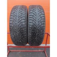 Шины бу 235/65 R17 Nokian Hakkapeliitta 9 с износом 15%