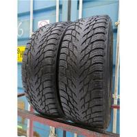 Шины бу 235/65 R17 Nokian Hakkapeliitta R3 SUV с износом 15%