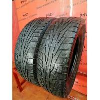 Шины бу 235/65 R17 Nokian Hakkapeliitta R SUV с износом 30%