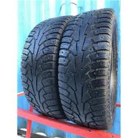 Шины бу 235/65 R17 Nokian Hakkapeliitta SUV 5 с износом 15%