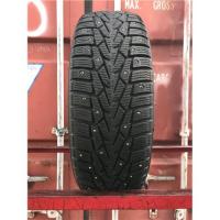 Шина бу 235/65 R17 Nokian Nordman 7 с износом 15%