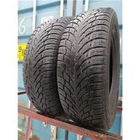Шины бу 235/65 R17 Nokian WR SUV 4 с износом 15%