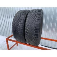 Шины бу 235/65 R17 Nokian Weatherproof с износом 30%