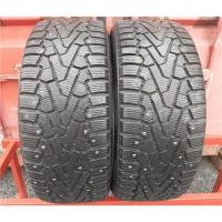 Шины бу 235/65 R17 Pirelli Ice Zero с износом 15%