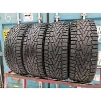 Шины бу 235/65 R17 Pirelli Ice Zero с износом 50%