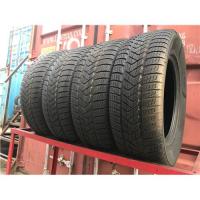 Шины бу 235/65 R17 Pirelli Scorpion Winter с износом 15%
