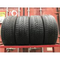 Шины бу 235/65 R17 Pirelli Scorpion Winter с износом 30%