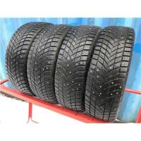 Шины бу 235/65 R17 Vredestein Wintrac Ice с износом 15%