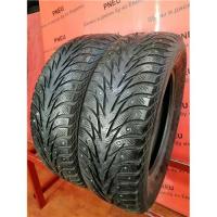 Шины бу 235/65 R17 Yokohama Ice Guard IG35 с износом 15%