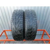 Шины бу 235/65 R17 Yokohama Ice Guard Stud IG55 с износом 30%