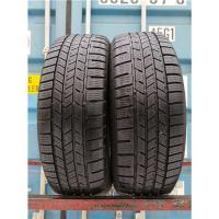 Шины бу 235/65 R18 Continental ContiCrossContact Winter с износом 30%